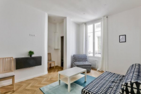 Apartment in front of Gare de Lyon next to Bastille, Paris
